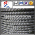 marine mooring galvanized wires cable